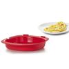Microwave Oven Silicone Omelette Egg Roll Bakeware Egg Roll Maker Steamer Dish Gadget Kitchen Supplies
