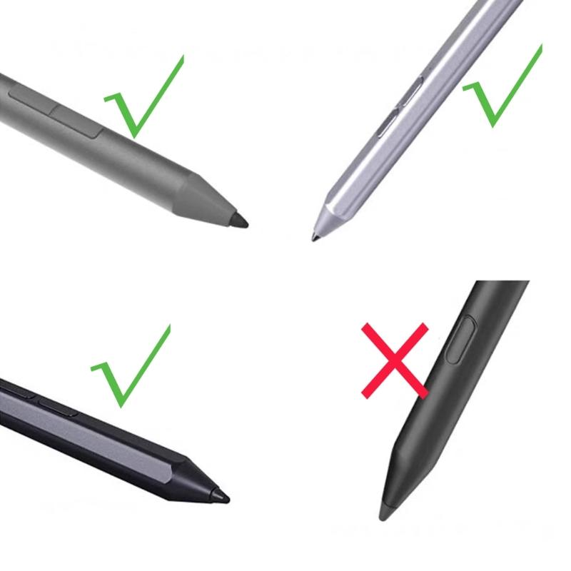 Защитный от царапин наконечник стилуса для планшета, совместимый с Pen2 Pad/Pad ProP11, стилус с удобным захватом, наконечник, устойчивый к царапинам, длительное использование