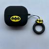 Compatible with Samsung Galaxy Buds 1/1 Pro wireless Bluetooth earphone protective case with cartoon fruit soft shell