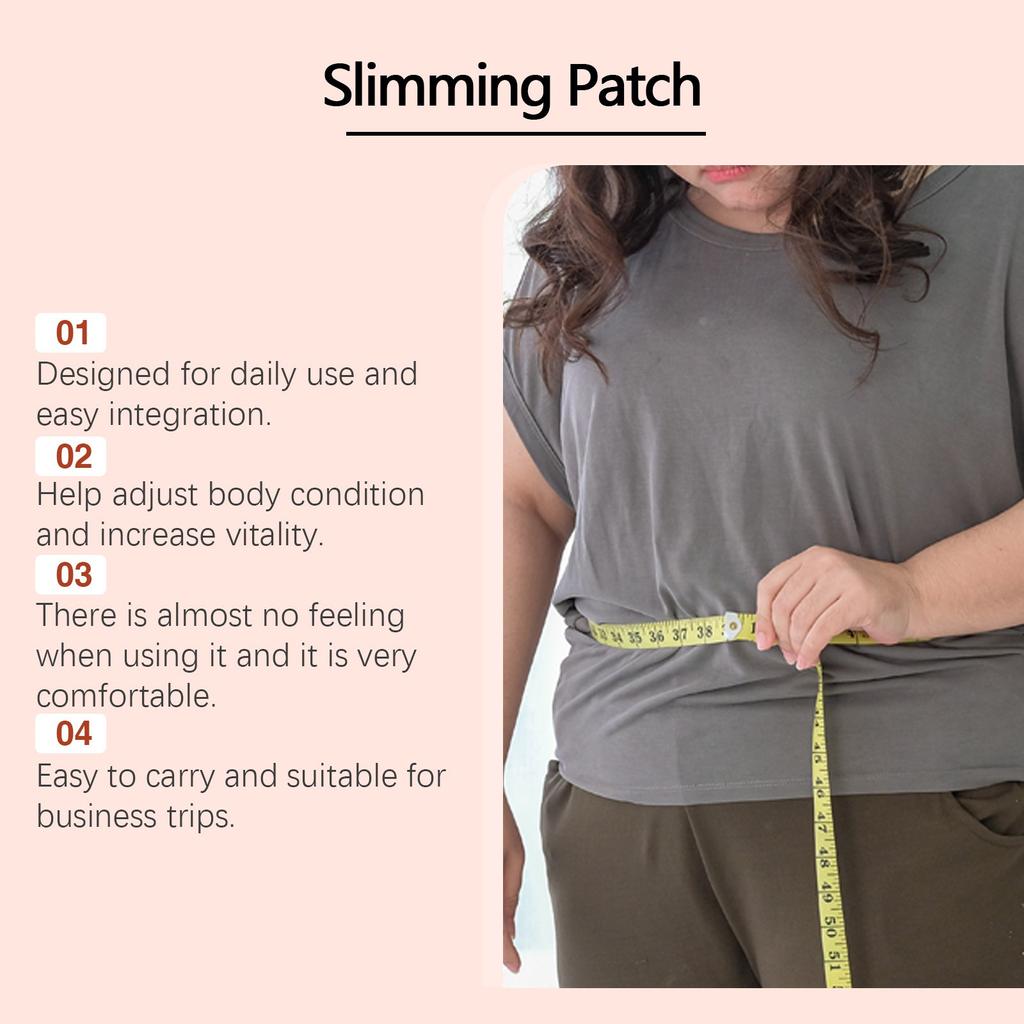 Пластырь Herbal Body Search, лифтинговый, для подтяжки рук, для ухода за светлой кожей, ленивый, 60 шт.