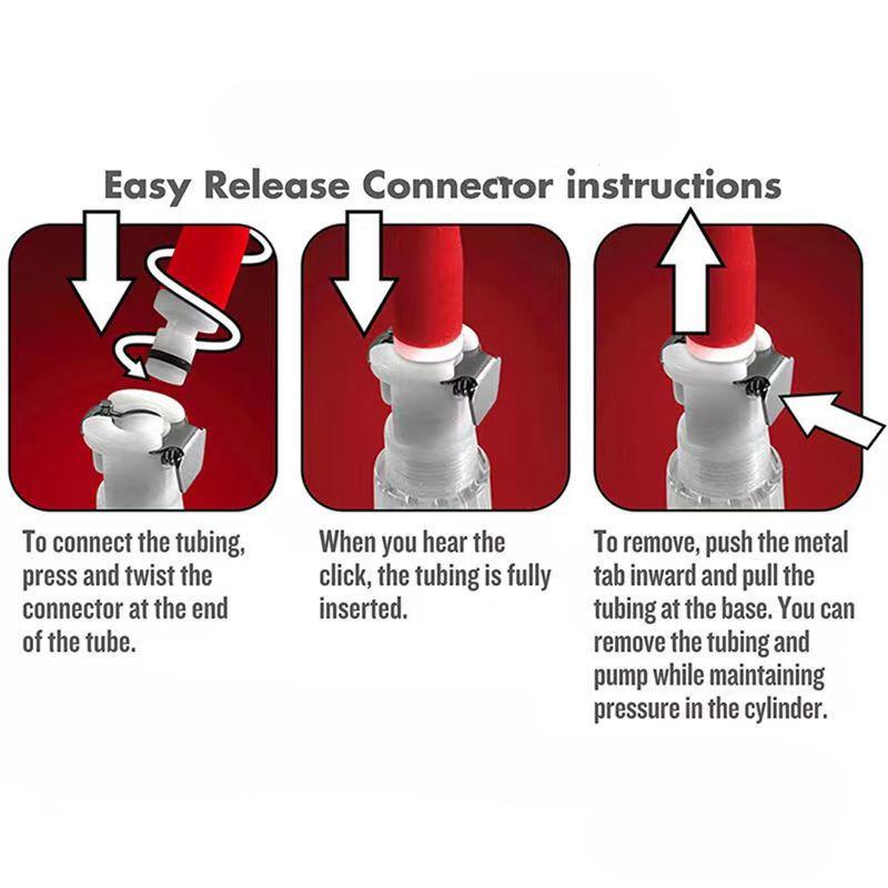 Женский вакуумный насос для киски Ручной насос для влагалища и сосков Стимулятор клитора для груди Усиливающий всасывающий массажер Мастурбатор Секс-игрушка