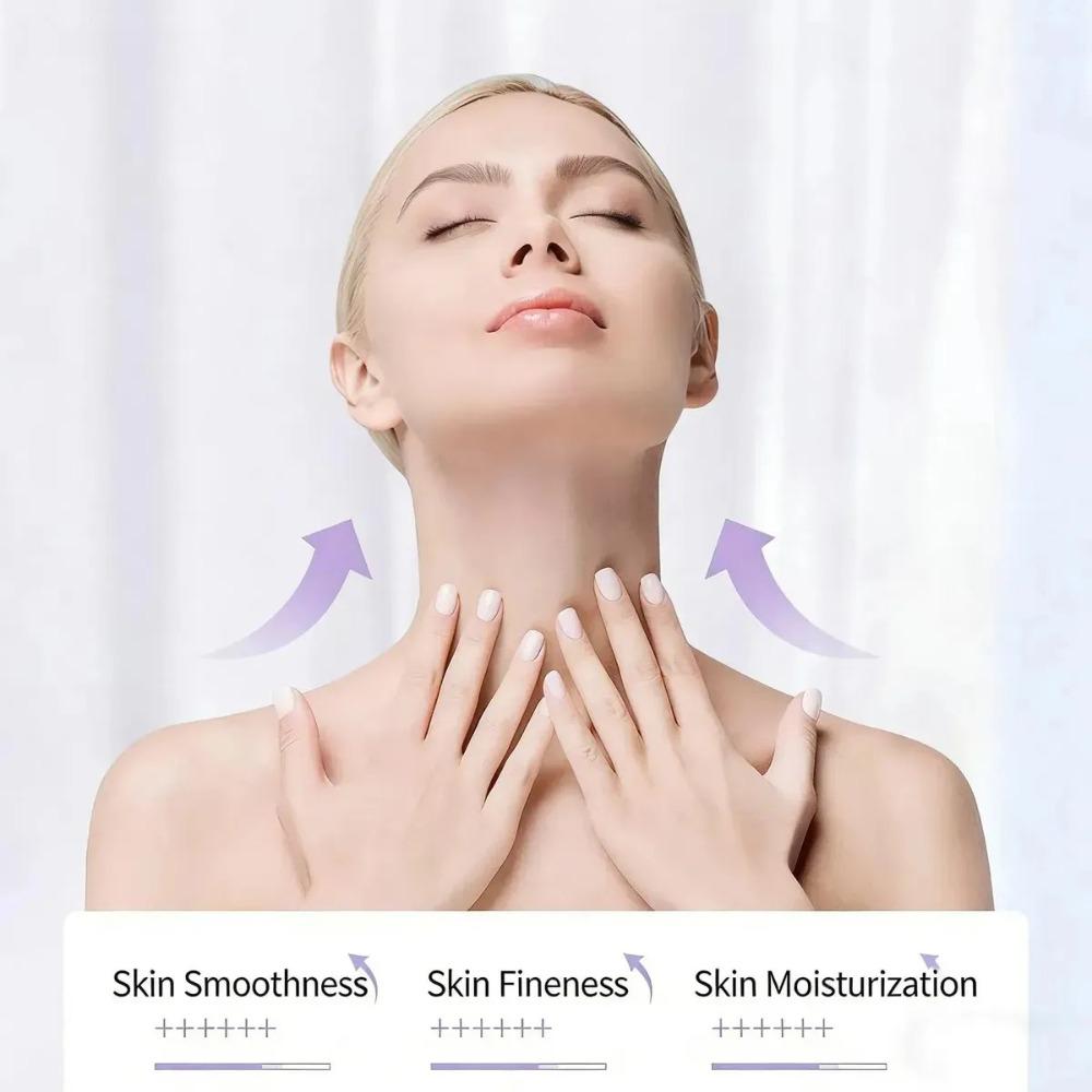 Neck Firming Cream Tsinger Anti Wrinkle Moisturizing,50g Neutral