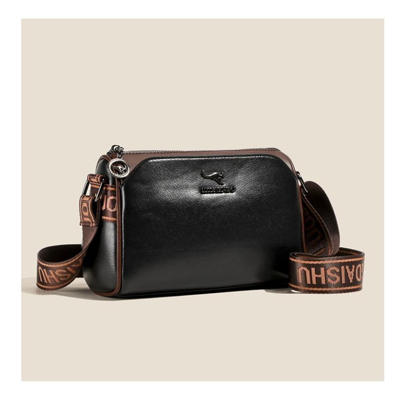 Универсальная сумка кроссбоди в стиле ретро