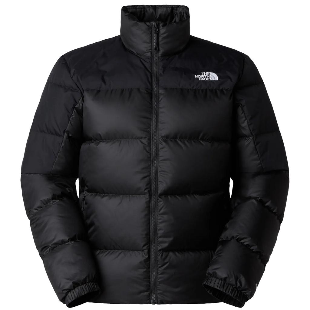 The North Face Куртка Diablo Down 2.0, мужская черная куртка