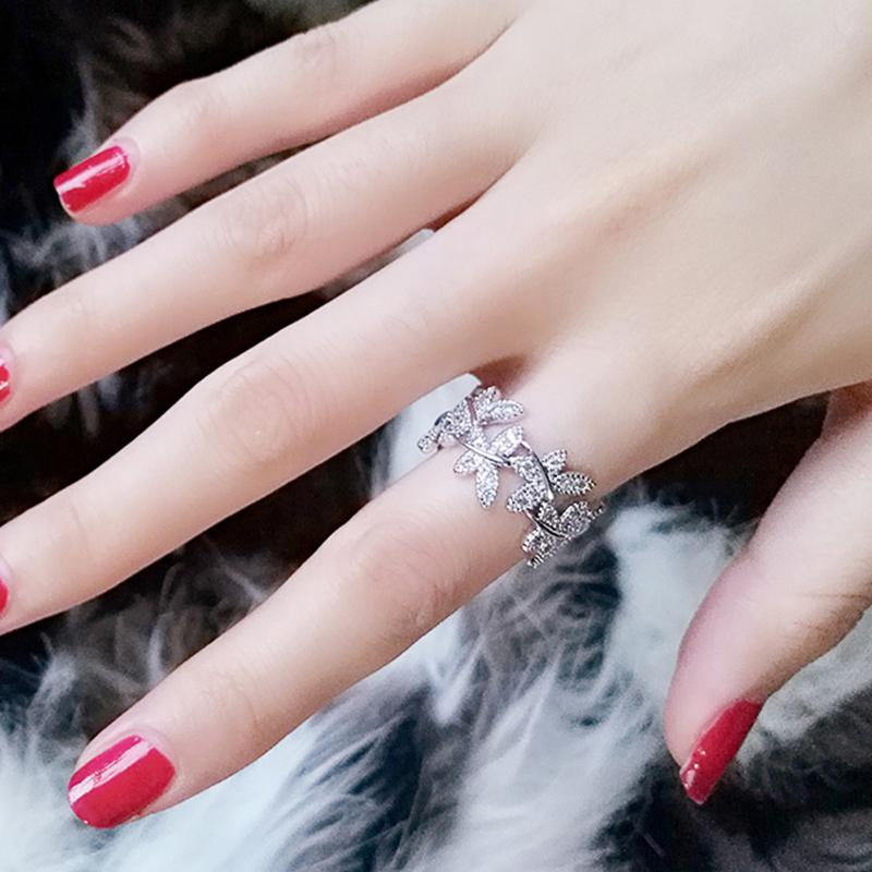 Женские кольца с бабочками серебристого цвета/золотистого цвета, эффектные женские кольца на пальцы с кубическим цирконием, свадебная вечеринка, новые украшения