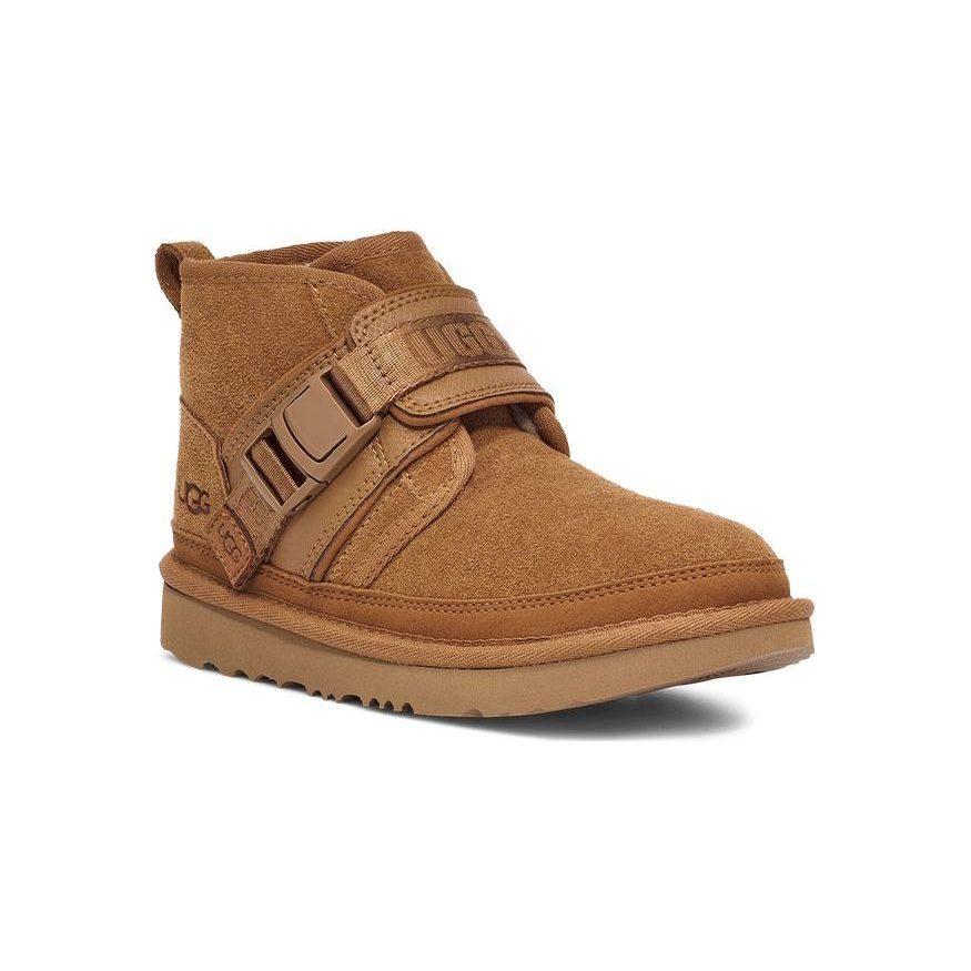 UGG Ботинки Neumel Кепка Коштановый Детские 1130757K-CHE