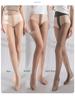 2026 New 8D Sexy Breathable Tights Transparent Women Pantyhose Ultra-thin Nylon Tights Clear Female Stretchy Stockings T Crtoch