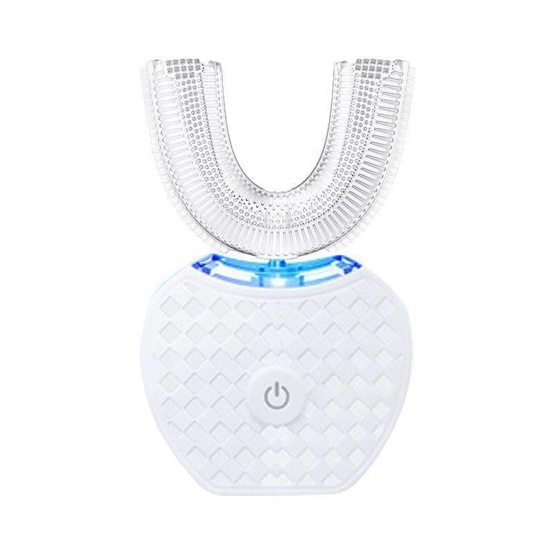 Ultratoothbrush U Pro Shaped 360 Bristles Rechargeable Waterproof