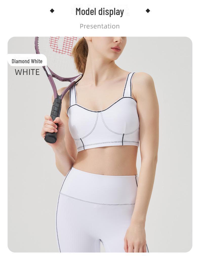 Высокоэффективный женский костюм для йоги и фитнеса: Однотонный, высокоэластичный, облегающий