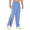 Men's Zipper Pants, Loose Sweatpants, Training Basketball Pants, Men's Loose Pants