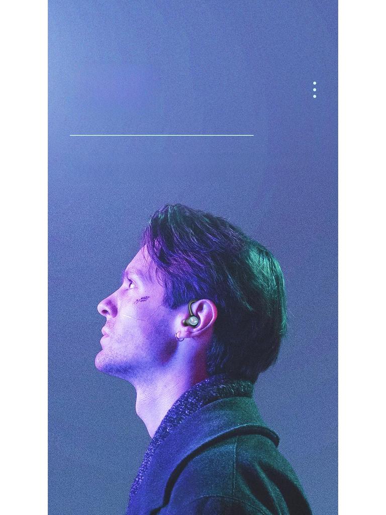 Новая беспроводная спортивная гарнитура Bluetooth с шумоподавлением и креплением на ухо — водонепроницаемая, TWS-вкладыши, идеально подходит для киберспорта и игр