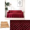 Comprehensive Sofa Cover Protects Your Couch From Dust And Dirt