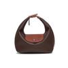 Women's Versatile Waterproof Nylon Lunch Bag - Dumpling Style Canvas with Niche Design