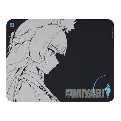 Razer Игровая мышь Gigantus V2 Medium Zenless Zone Zero Edition Текстурированная ткань Разработана для быстрой и точной Толстая резина Gigantus V2 Medium