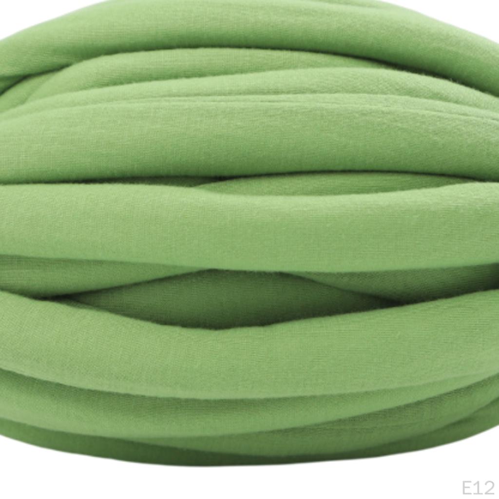 Комплект толстой пряжи для декора