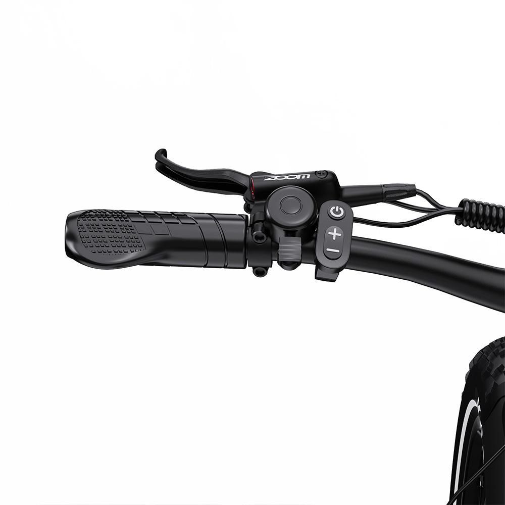 Electric Bicycle Duotts F26 Lite 26" Fat Tire 750W Motor Adult Electric  Bike 48V 18AH Dual Disc Brakes Max Load 150Kg
