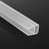 Rubber Home Improvement Bath Screen Window Seal Seal Strip Sealing Strips Glass Door Weatherstrip