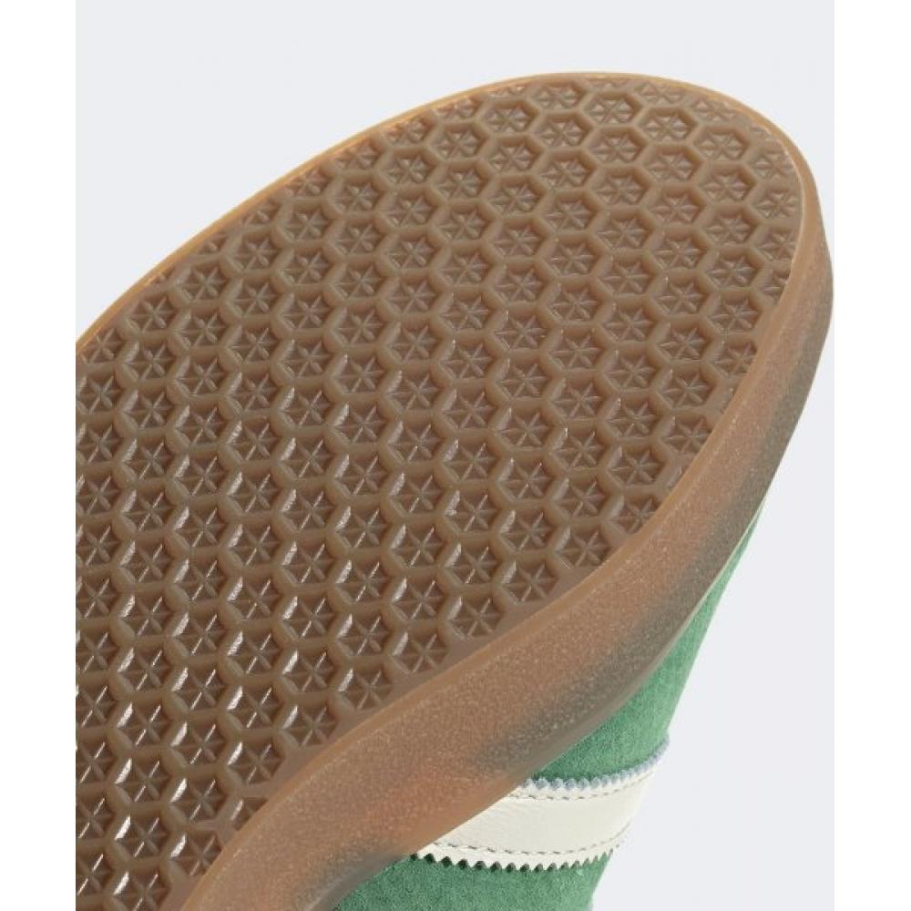 adidas Газель 85 Smu Зеленый с оттенком белого Ih2214