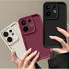 Чехол для Vivo V60 Чехол для телефона Vivo T4 Pro Чехол-обложка для Vivo X200 FE Чехол для Vivo S30 Pro mini vivo S30 Защитный противоударный матовый задний чехол