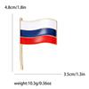 Creative Fashion Personality Brooch Personality Clothing Brooch Russian Pin Badge
