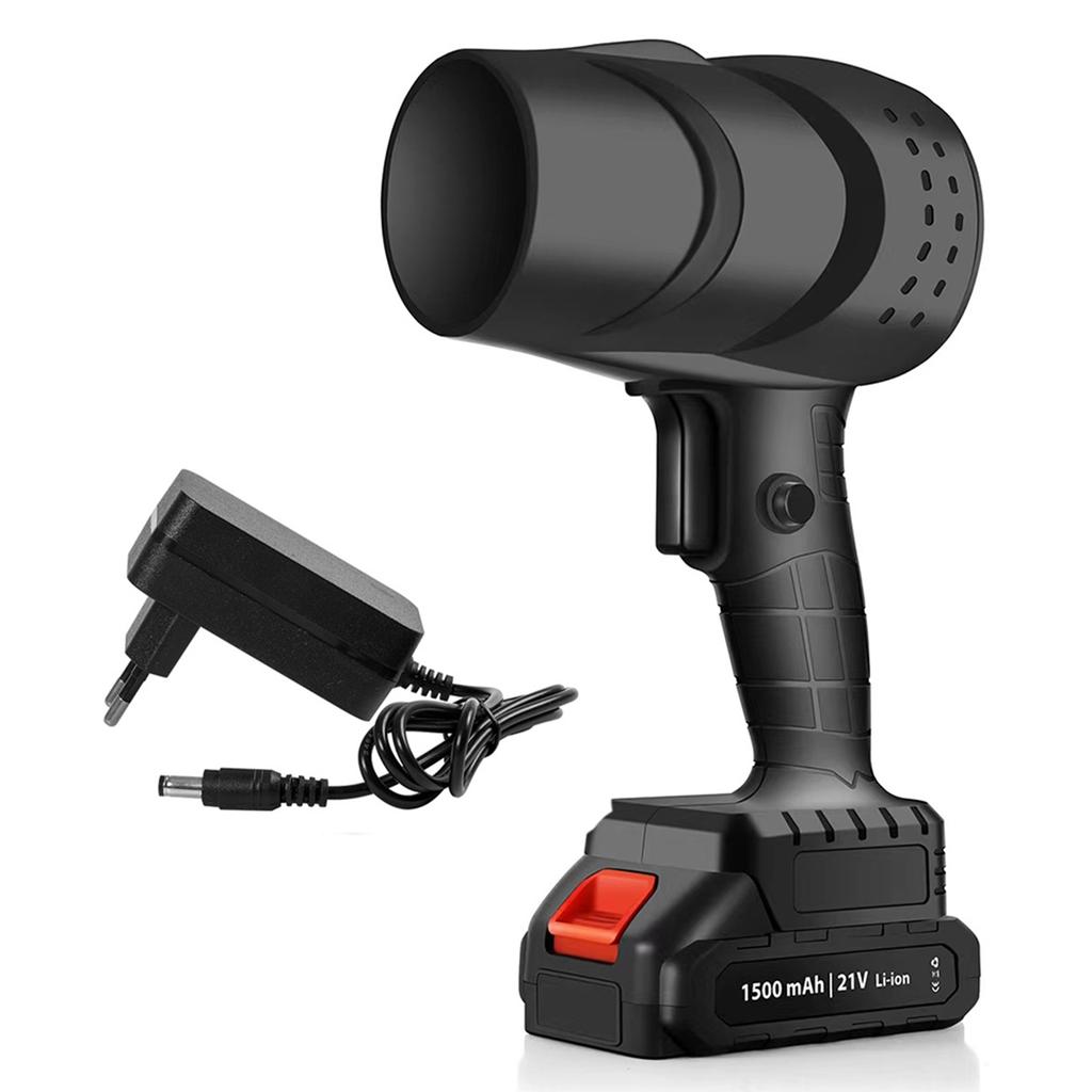 Портативный автомобильный фен высокой мощности Tur-bo Jet Fan Воздуходувка Электрические мощные инструменты для чистки Вилка США