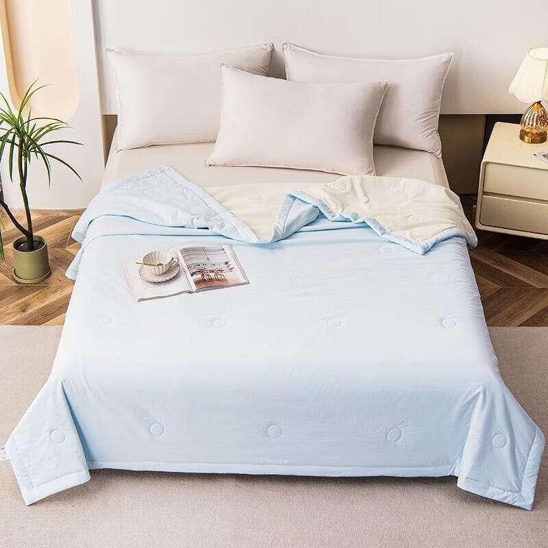 Dohia Skin-Friendly Microfiber Summer Quilt