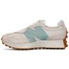 327 Moonbeam Storm Blue Women Sneakers Cream WS327HG1