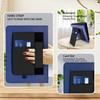 Защитный чехол для Kindle Paperwhite 12-го поколения, ударопрочный, с подставкой-рукояткой