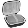 Geekria Creator's Microphone Case Compatible with Hollyland Lark A1, M1, C1, Rode Wireless Microphone, Boya Mini, and Maono Wave T1 Mini, Hard Shell M