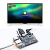 Orange Pi PC Plus 8G EMMC с WIFI, AllWinner SoC, бортовой компьютер с открытым исходным кодом, работает под управлением ОС 4.4/ Ubuntu/ ebian