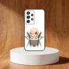 Чехол для телефона C-Cartoon S-Skibidi Toilet для Samsung S25, S24, S21, S22, S23, S30, Ultra, S20, Plus, Fe, Note, 10, 9, 5G Черный
