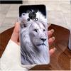 Чехол для Huawei novaY90 nova Y90 Корпус CTR-LX2 LX1 LX3 Чехол Прозрачный Мягкий Силикон ТПУ Роскошный Сердце Заяц Смешной Чехол для Телефона