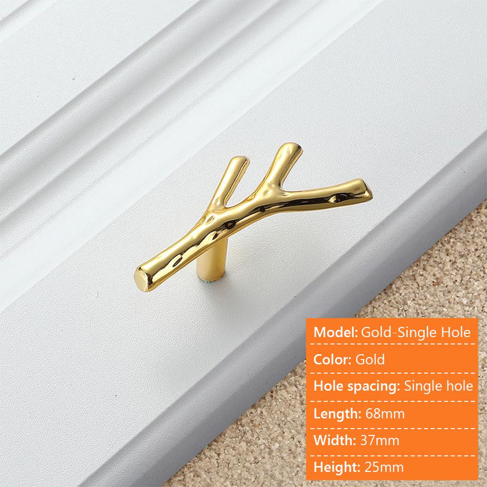 Tree Branch Furniture Twig Wardrobe Door Handle Drawer Knobs Cabinet Pulls