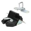 Rear Tailgate Boot Lock Catch 55702917 For Fiat 500, Grande Punto, Bravo, Punto