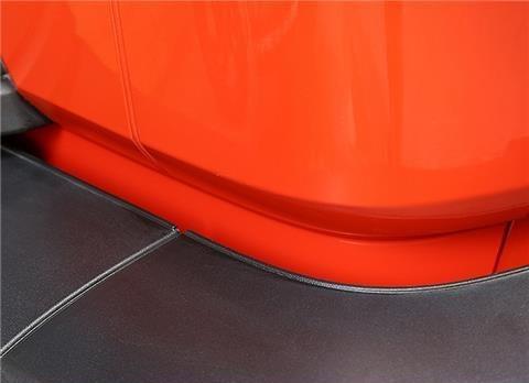 For Great Wall TANK 300 Tank 300 Hybrid 2026 2025 Rear Bumper Decorative Adhesive Strips Trim High Quality ABS Car Accessories