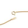 Goods 18K Kihei Necklace 2 Sides 5g 60cm Chain [Happy Shop] Men's Women's