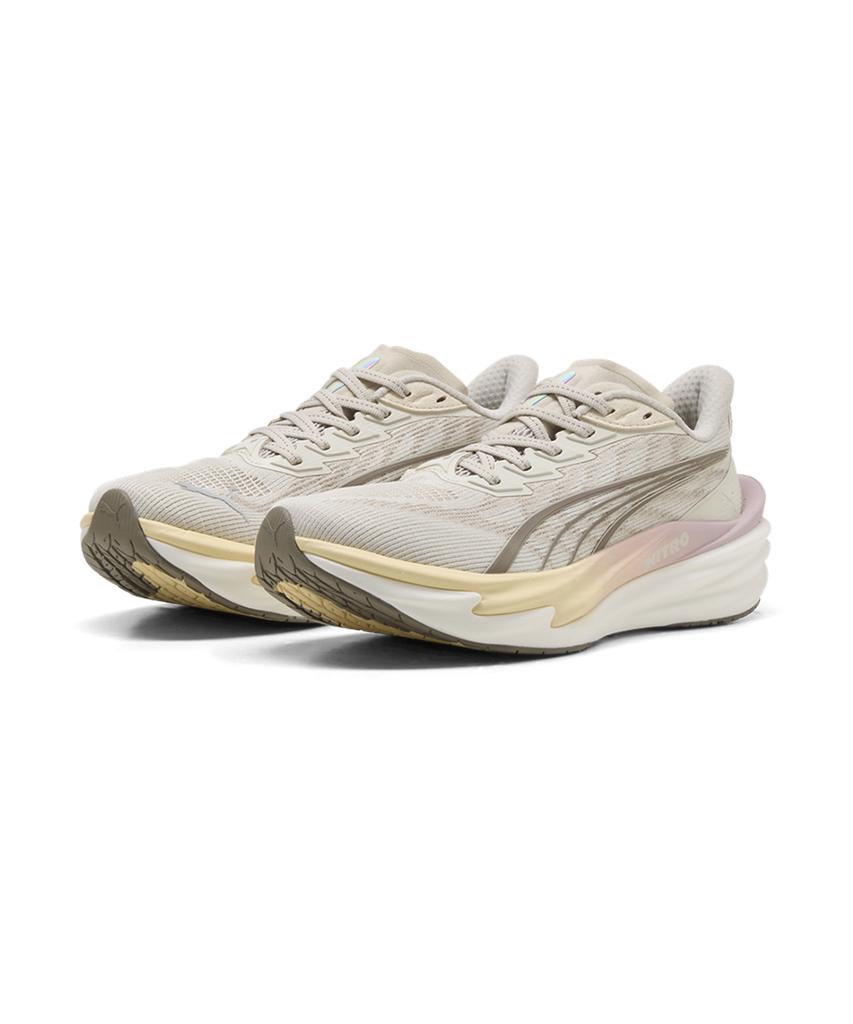 Puma Deviate Nitro 4 Women'S - Alpine Snow: Misty Pink / 312124-24