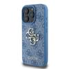 Guess Guhcp16L4Gmgbl Iphone 16 Pro6.3 Blue/Blue Hardcase 4G Big Logo