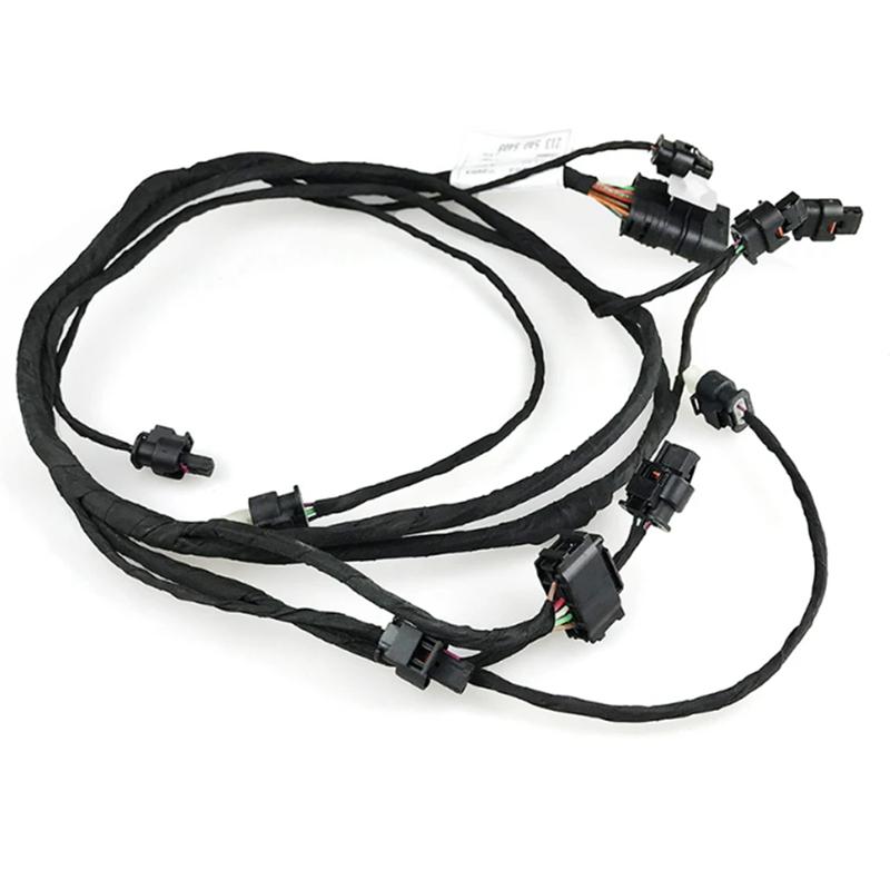 Car Front Bumper Parking Sensor Harness Wiring Component A2135405403 For Mercedes-Benz E-Class W213 W238 2014-2021