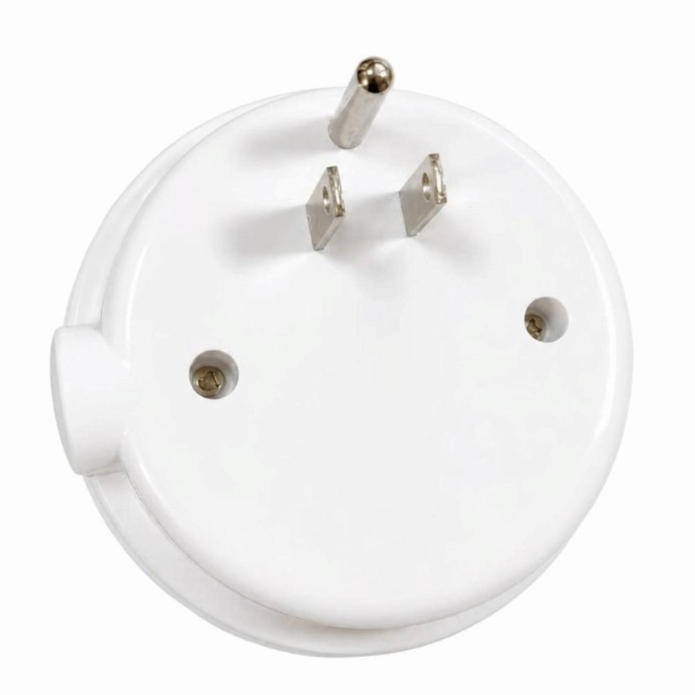 110-240V US Plug Plug In Nightlight Rotating Switch LED Night Light Night Light  Bathroom