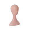 Wide Display Stand Glasses Hat Head Model Display Stand Plastic Mannequin Women's Model Wig Holder