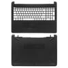 NEW Laptop Case for HP 15-BS 15-BW 15-RA 15-RB 250 G6 255 G6 TPN-C129 LCD Back Top Cover Front Bezel Hinges Palmrest Bottom Case