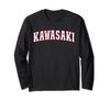 Kawasaki Japan Nihon Kawasaki Long Sleeve T-Shirt