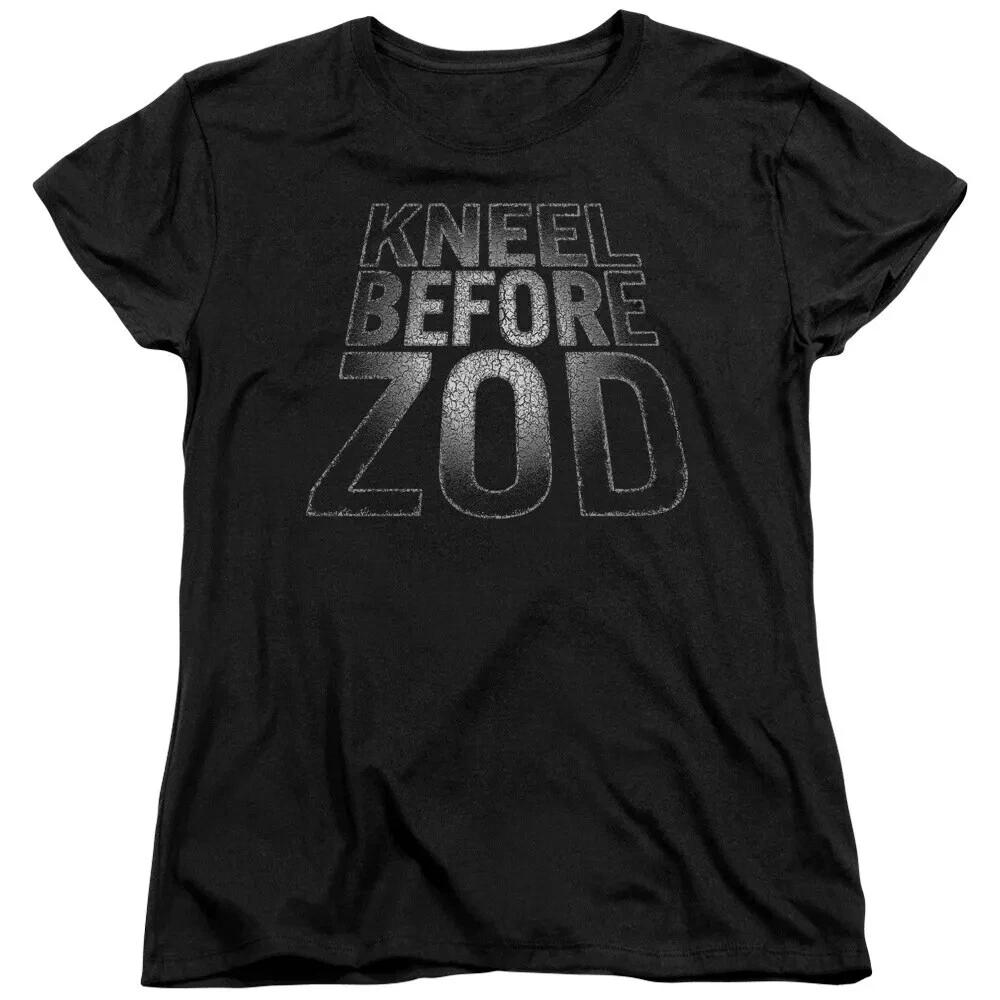 Superman "Kneel Before Zod" Women's T-Shirt