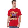 STAR TREK Mens Man In Uniform T-Shirt