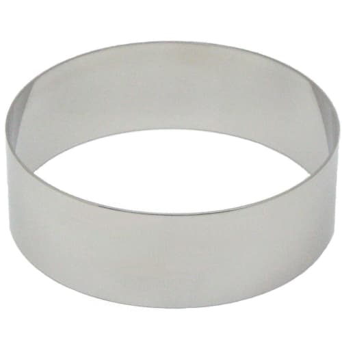 AG 18-8 Circle Ring 21cm H4cm
