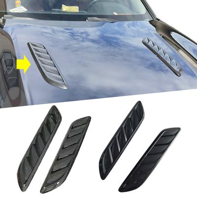 Декоративная крышка капота автомобиля для Mazda CX5 Ford Focus MK2 Golf 5 6 7 Peugeot 206 207 Fiat 500 Honda Civic Nissan Qashq