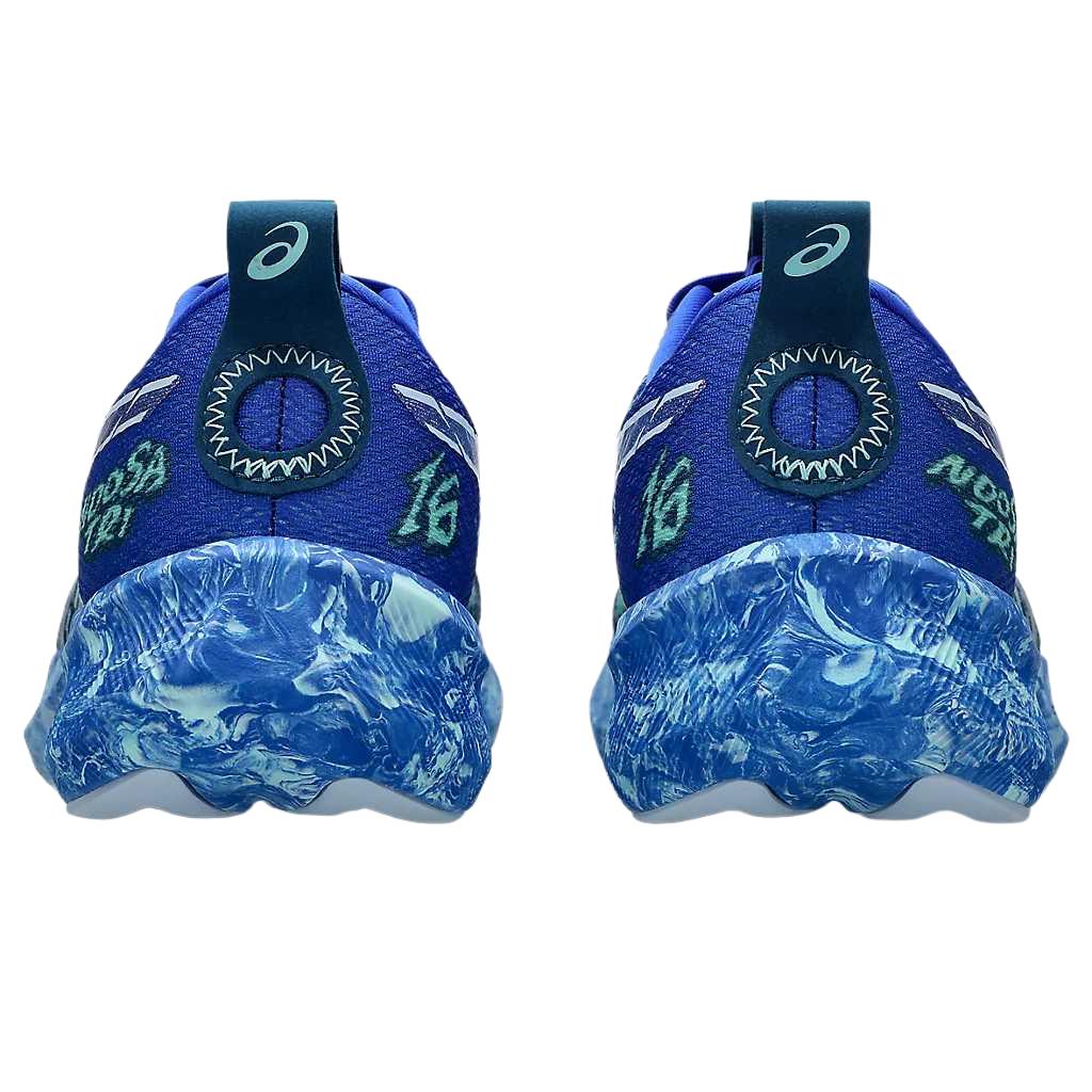 Asics Pre Noosa Tri 16 Шнуровка Удобные Амортизирующие Дышащие Низкие Беговые Кроссовки Мужские кроссовки 1011B872-404