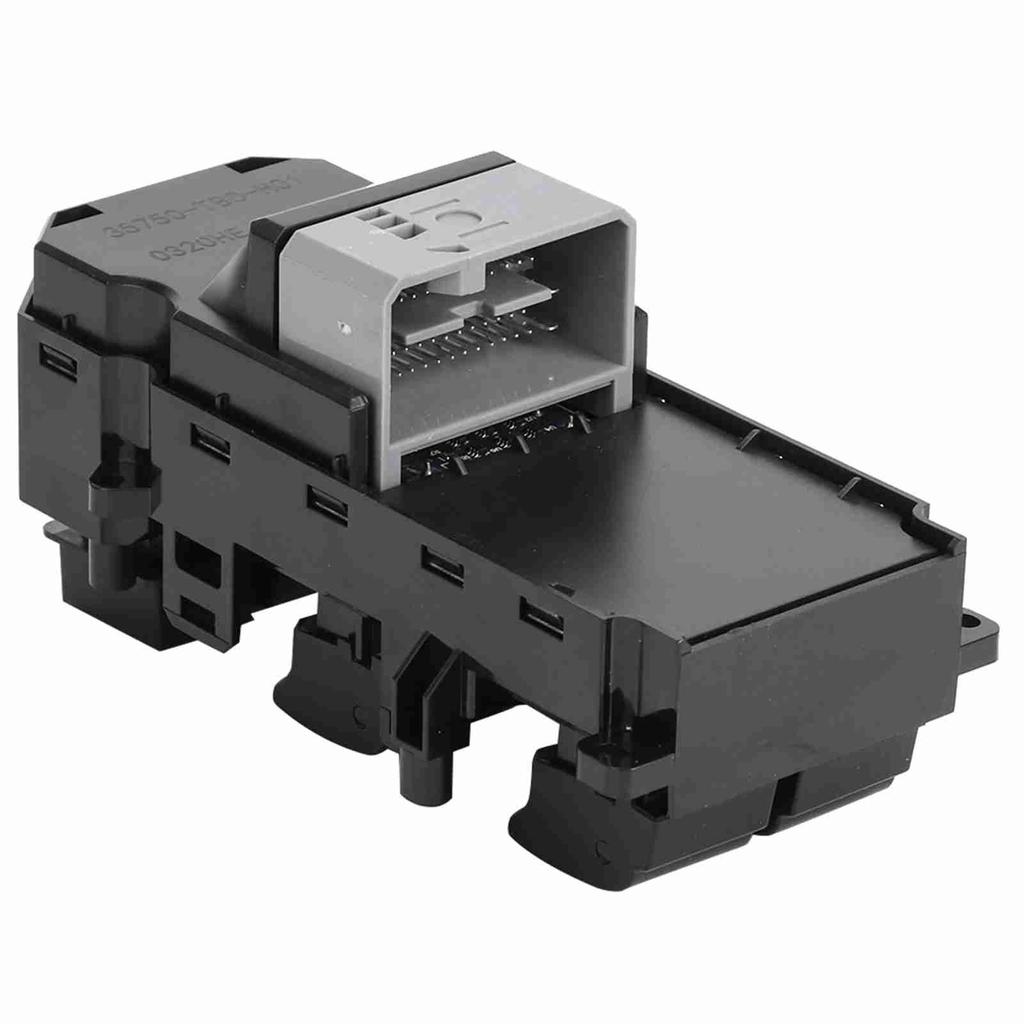 Левый передний электрический переключатель управления стеклоподъемником подходит для Honda Accord 2008 2012 35750 TB0 H01