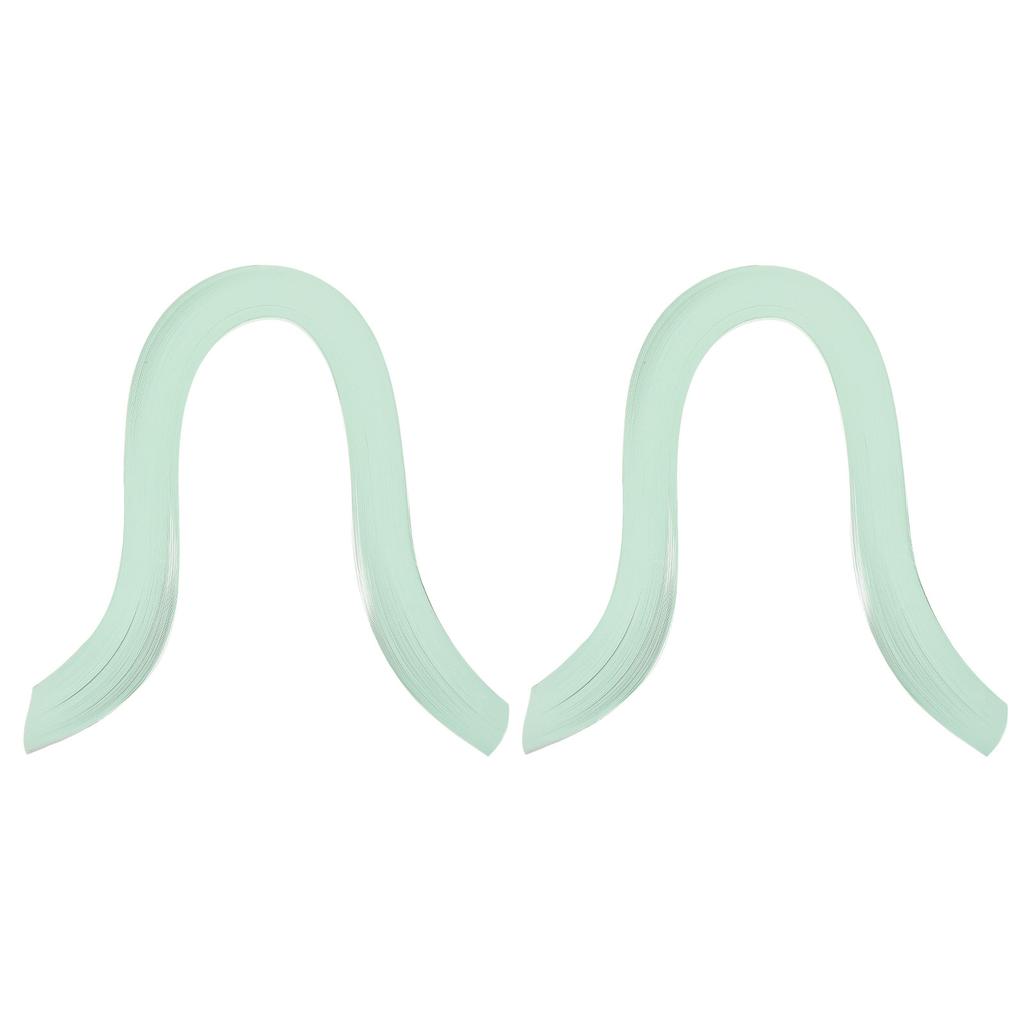 Uxcell Набор бумаги для квиллинга 240 полосок 39 см Смешанный цвет DIY Украшение Подарок Крафт-бумага 3 мм Оригами Крафт DIY Инструменты для квиллинга